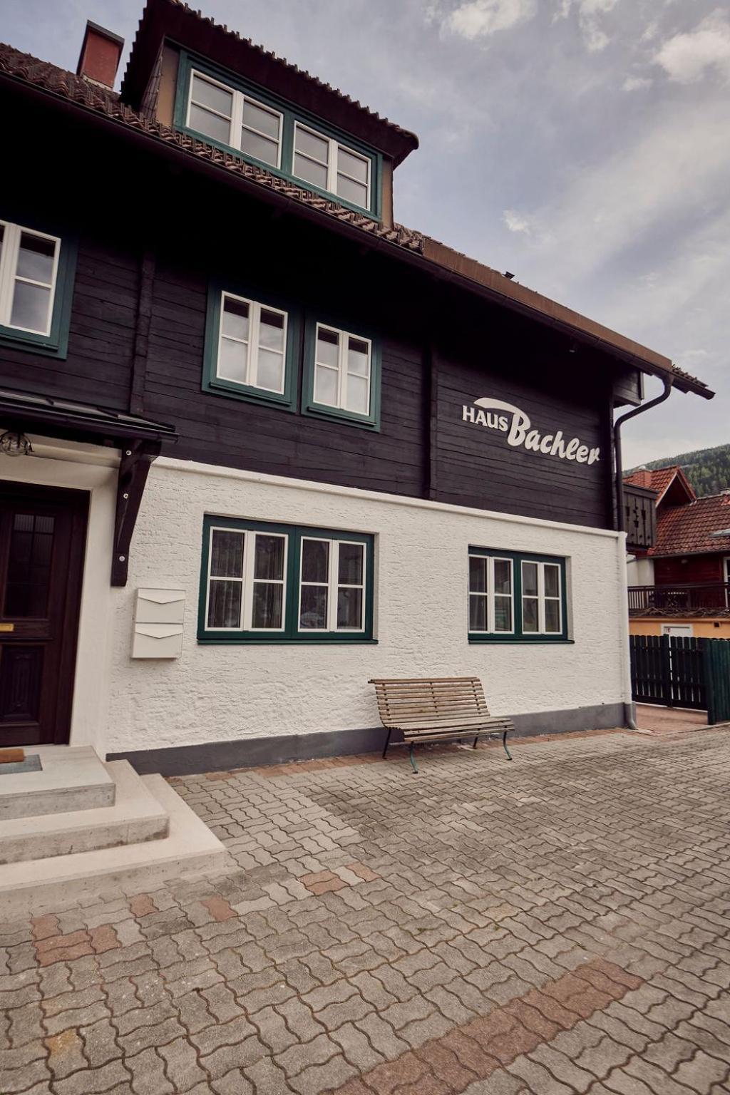Haus Bachler Apartment ชลัดมิง ภายนอก รูปภาพ