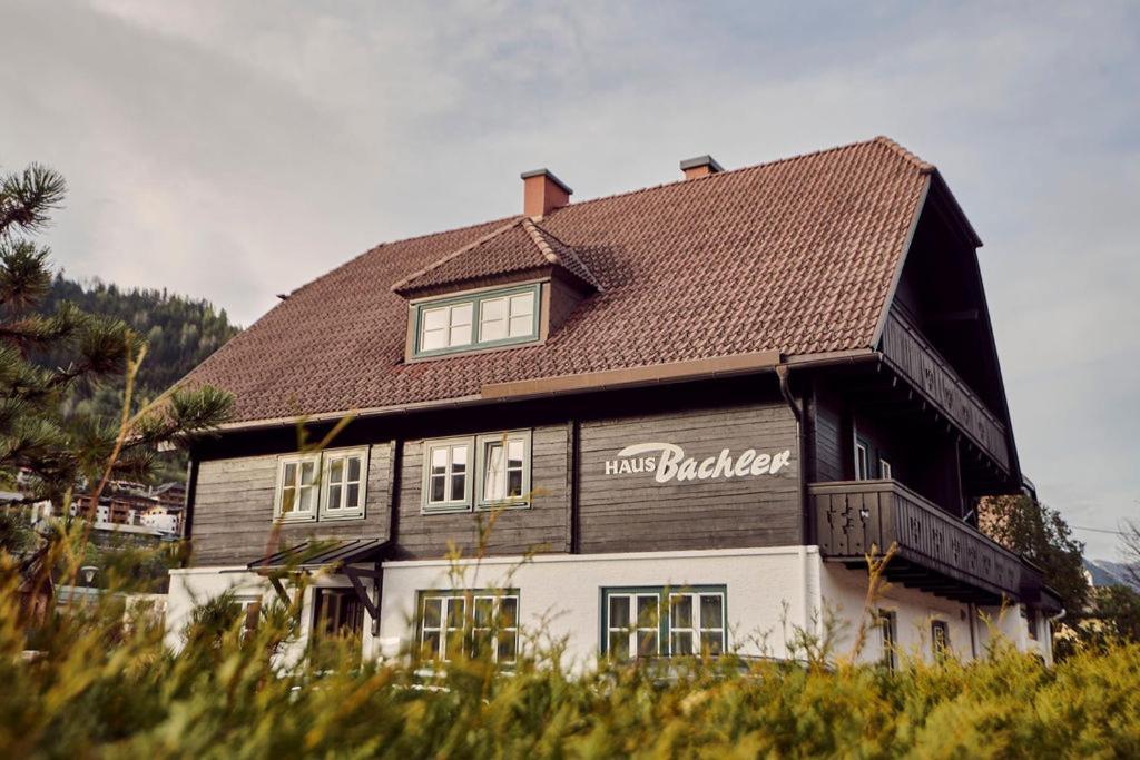 Haus Bachler Apartment ชลัดมิง ภายนอก รูปภาพ