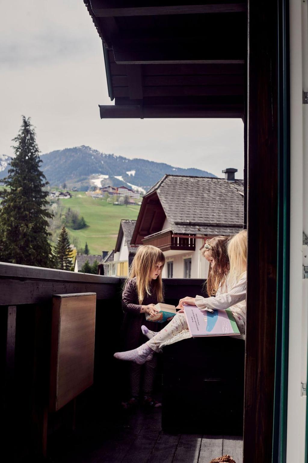 Haus Bachler Apartment ชลัดมิง ภายนอก รูปภาพ