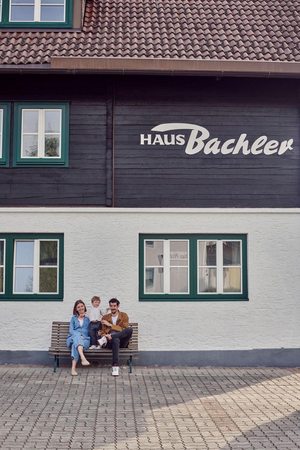 Haus Bachler Apartment ชลัดมิง ภายนอก รูปภาพ
